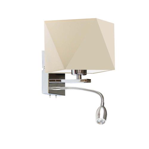 Nowoczesna oprawa ścienna MESSA na Arena.pl