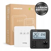 TYGODNIOWY STEROWNIK BEZPRZEWODOWY REGULATOR TEMPERATURY POKOJOWY AURATON