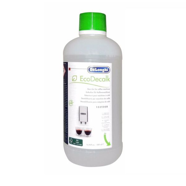 ODKAMIENIACZ ECODECALK DO EKSPRESÓW DELONGHI 500ml zdjęcie 3