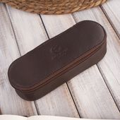 wielofunkcyjny organizer skórzany damski brązowy paolo peruzzi t-82-br