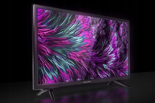 TELEWIZOR D-LED KRUGER&MATZ KM0224-V 24" HD DVB-T2 VIDA na Arena.pl