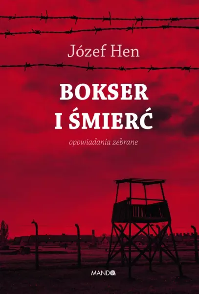 Bokser i śmierć. Opowiadania zebrane zdjęcie 1