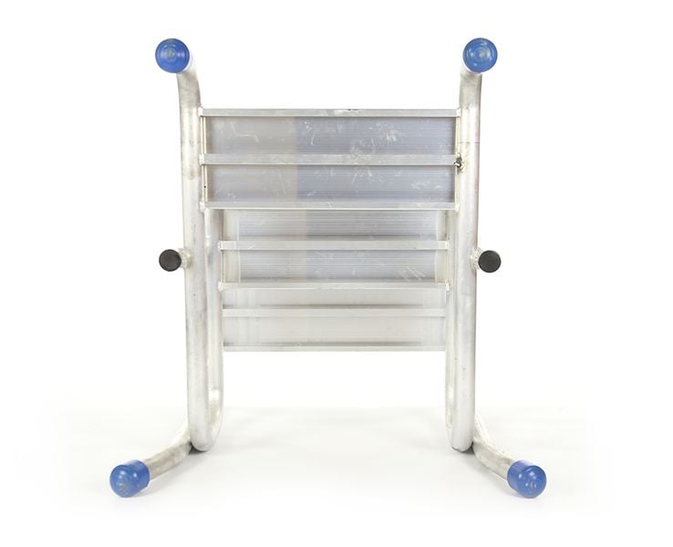 Drabina magazynowa schody podest DRABEX 8043 zdjęcie 9