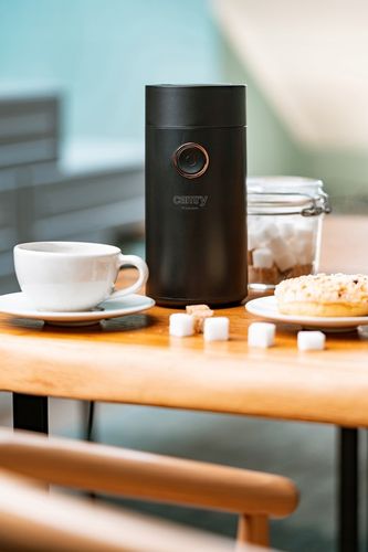 Mocny Młynek Do Kawy Ziaren Przypraw Elektryczny Młynek Do Mielenia Kawy na Arena.pl