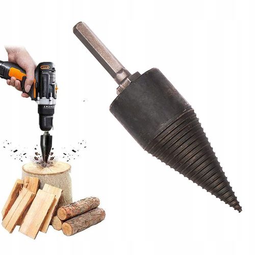 ŚWIDER Łuparka DO DREWNA STOŻEK 32mm WIERTŁO 296 na Arena.pl
