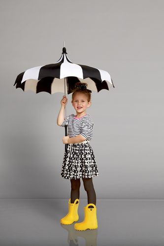 Crocs Dziecięce Lekkie Kalosze Gumowce Handlle Rain 211056 Boot 25-26 na Arena.pl