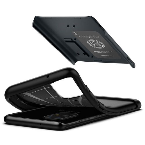 SPIGEN SLIM ARMOR GALAXY S20+ PLUS METAL SLATE na Arena.pl