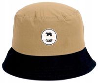 KAPELUSZ NA LATO BAWEŁNIANA CZAPKA DLA CHŁOPAKA PLAŻA YOCLUB 48-50 H30