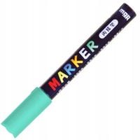 marker akrylowy 1-2 mm jasnozielony a'6 4266