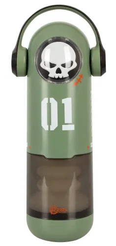 rebel skull 3f - innowacyjna maszyna intymna z funkcją podgrzewania na Arena.pl