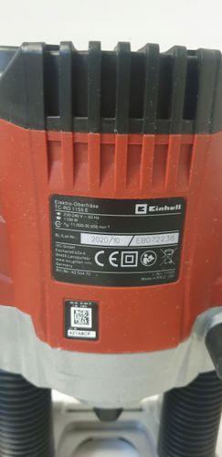 Frezarka EINHELL TC-RO 1155 E na Arena.pl
