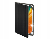 Uniwersalne etui HAMA Fold Uni 28 cm na tablet 11 cali Czarny