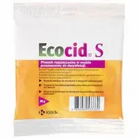 Ecocid S 50 g dezynfekcja ( odpowiednik Virkon )