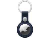 Brelok APPLE z tkaniny FineWoven do AirTaga Głębinowy błękit MA7H4ZM/A