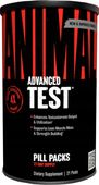 UNIVERSAL NUTRITION ANIMAL TEST 21S TESTOSTERON MASA MOC