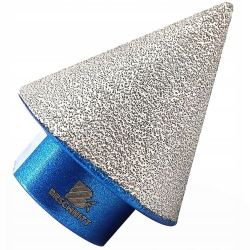 FREZ STOŻKOWY STOŻEK DIAMENTOWY 35mm M14 DO GRESU PŁYTEK GLAZURY na Arena.pl