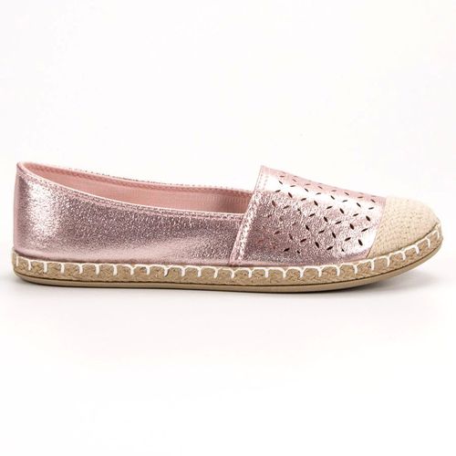 Brokatowe Espadryle r.38 na Arena.pl