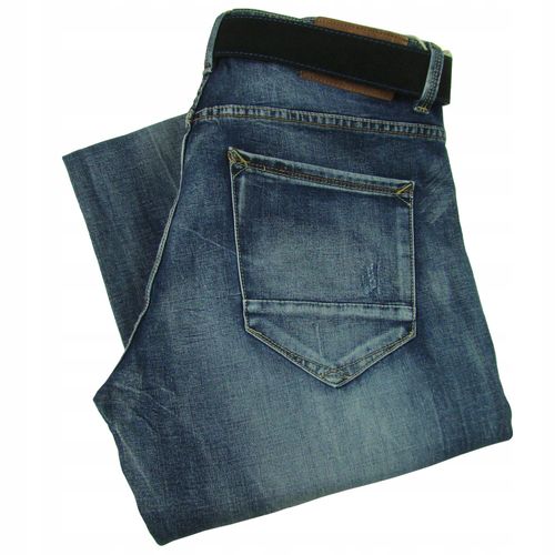 Spodnie regular proste pas 98cm RDS 34/34-711 na Arena.pl