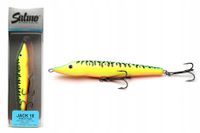 Wobler Salmo Jack Sinking 18cm/70g Green Tiger