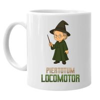 Piertotum Locomotor - Minerwa McGonagall - kubek na prezent
