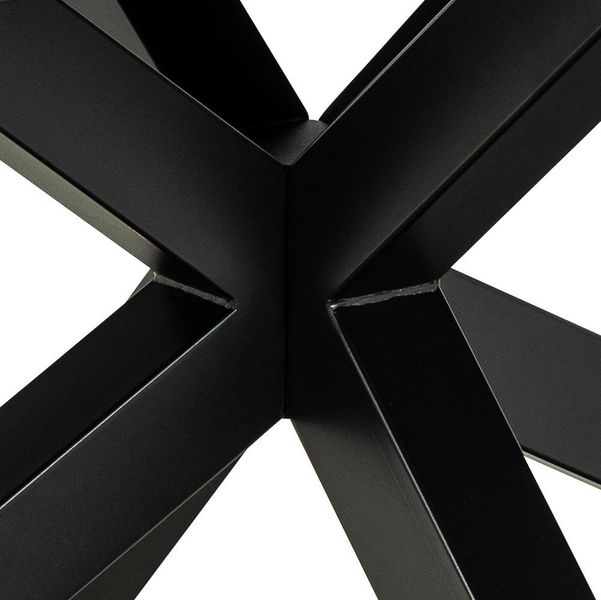 Stół Heaven 200/240x100cm brązowy zdjęcie 5