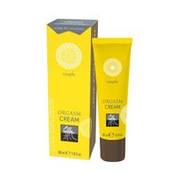 zel/sprej shiatsu orgasm cream couple 30ml.