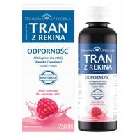 TRAN Z REKINA MALINOWY DOMOWA APTECZKA 250 ml