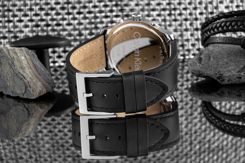 zegarek męski calvin klein sport multi function 25200211 + box zdjęcie 7