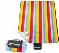 Koc Na Plażę Piknik Do Ogrodu 130x150 cm SPOKEY