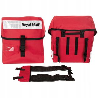 Zestaw toreb Brytyjskich Royal Mail Nowy