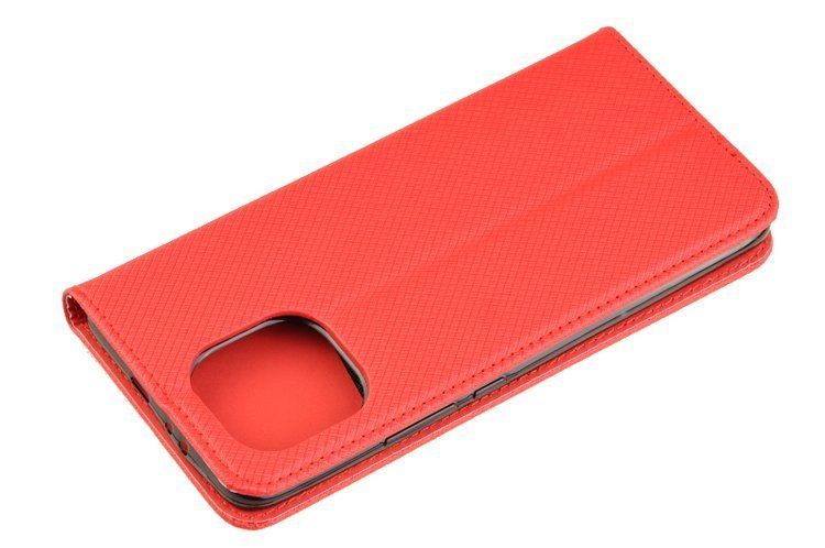 Etui Smart do Xiaomi Mi 11 5G czerwony zdjęcie 5