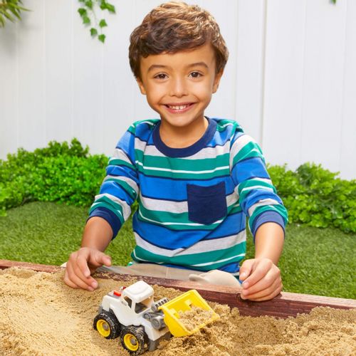 Pojazd Dirt Digger Minis, Koparka na Arena.pl