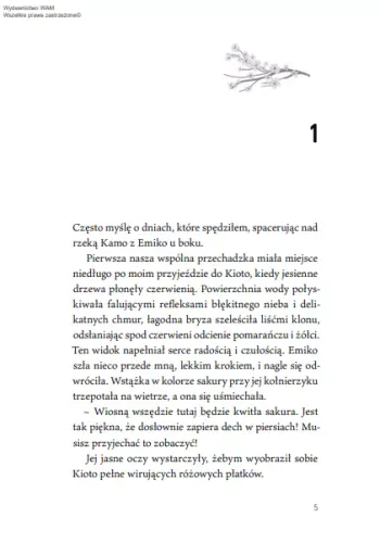 Cukiernia w płatkach wiśni na Arena.pl