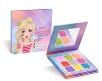 Golden Rose MISS BEAUTY Paleta cieni do powiek COLORPOP