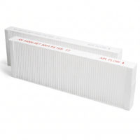 Zestaw filtrów do rekuperatora VAILLANT recoVAIR VAR 260/4 VAR 360/4 F7 G4