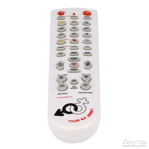 Gadający Pilot - Steruj Mężczyzną! na Arena.pl