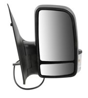 Mercedes Sprinter W906 06-18 lusterko zewnętrzne elektryczne prawe