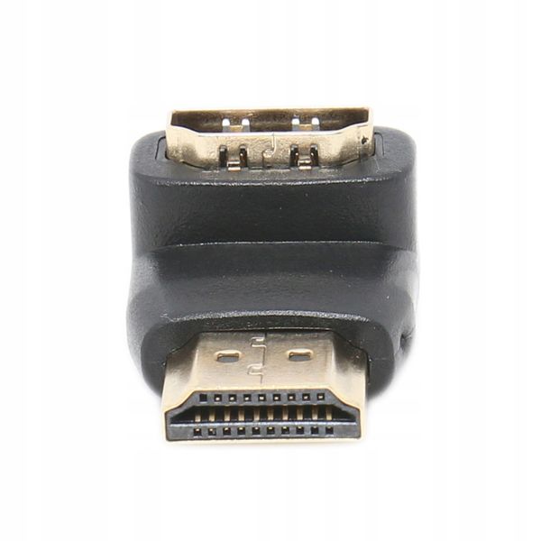Adapter kątowy PRZEJŚCIÓWKA HDMI 4K 60Hz 3D Ether zdjęcie 2