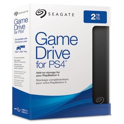 Seagate Game Drive for Play 4 2TB STGD2000400 na Arena.pl