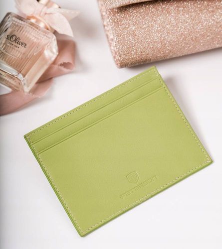 Skórzane etui na dokumenty i banknoty na Arena.pl