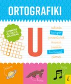 KSIĄŻECZKA ORTOGRAFIKI ĆWICZENIA Z U