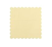 Serwetki gastronomiczne 15 x 15 cm 200 sztuk szampańskie