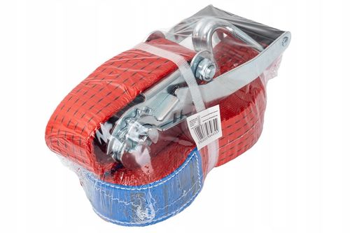 Pas transportowy mocujący z napinaczem UNITRAILER 8m/50mm/5T na Arena.pl