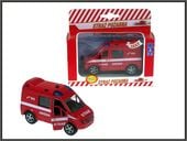 van straż 11cm z dźwiekiem wb 1036