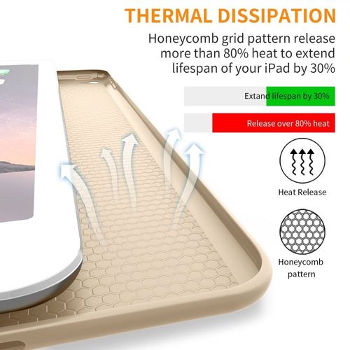 TECH-PROTECT SMARTCASE IPAD 9.7 2017/2018 GOLD na Arena.pl
