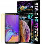 SZKŁO HARTOWANE DO SAMSUNG GALAXY A7 2018 NA EKRAN SZKIEŁKO OCHRONNE