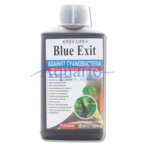 Easy Life Bio-Exit Blue 500ml na Arena.pl