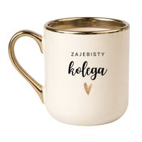 Elegant Kremowo-Złoty 330 ml