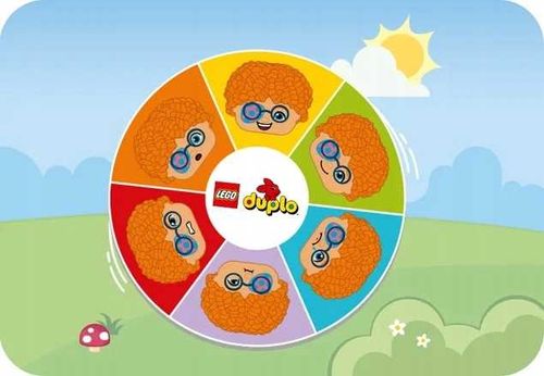 10449 - lego duplo - pierwszy raz: wizyta u lekarza na Arena.pl