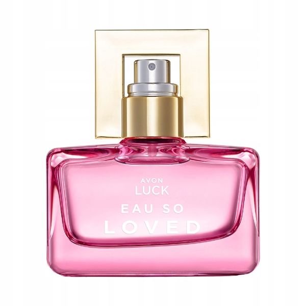 Avon – woda perfumowana Eau So Loved 30ml zdjęcie 1